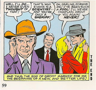 Illustration for article titled The 30 Funniest Single Panels in Comic Book History